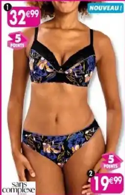 Maximo sans complexe offre