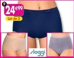 Maximo sloggi Boxers offre