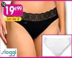 Maximo sloggi offre