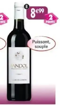 Maximo BANDOL offre