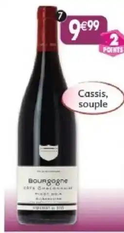 Maximo Bourgogne offre