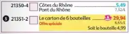 Maximo Pont du Rhône offre
