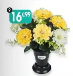 Maximo COLONA Bouquet de fleurs offre
