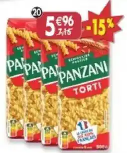Maximo PANZANI TORTI offre