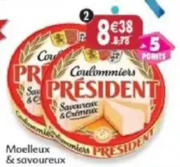 Maximo Coulommiers PRÉSIDENT offre