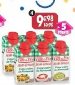 Maximo Elle a Vraie Crème entière de Normandie offre