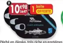Maximo Parrillées Colin d'Alaska offre