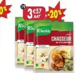 Maximo Knorr CHASSEUR offre