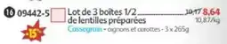 Maximo Cassegrain lentilles préparées offre
