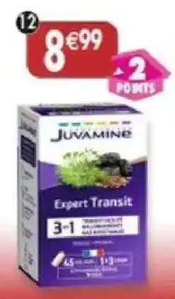 Maximo JUVAMINE Expert Transit offre