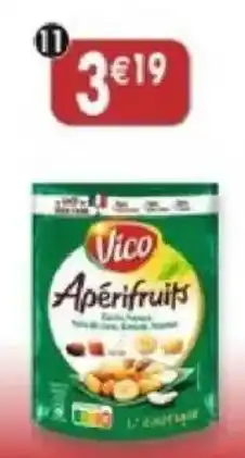 Maximo Vico Apéritifs offre