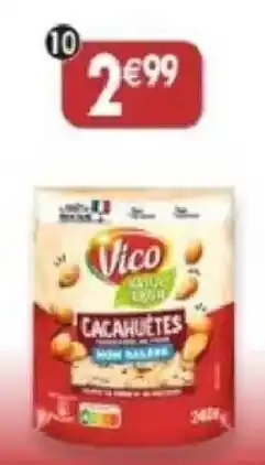 Maximo Vico Cacahuètes offre