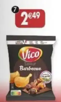Maximo Vico Barbecue offre