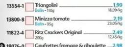 Maximo Belin Triangolini offre