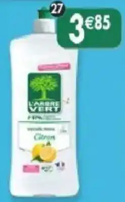 Maximo L'ARBRE VERT Citron offre