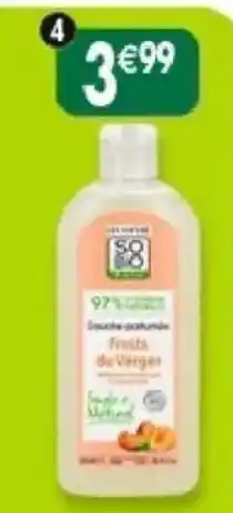 Maximo 58°8 Douche-gel fruits du Verger offre