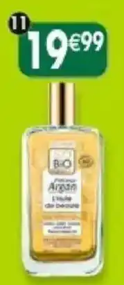 Maximo BIO Argan L'huile de Douceur offre
