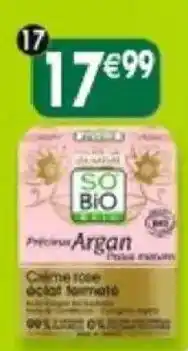 Maximo SO BIO Argan offre