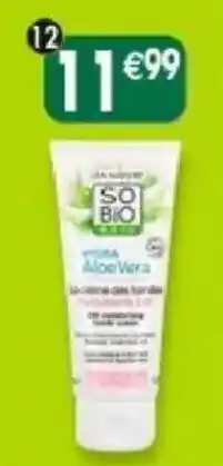 Maximo SO BIO Etic AloeVera offre