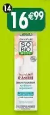 Maximo SO BIO Etic Mon Lait d'Anesse offre