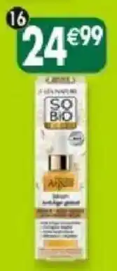 Maximo SO BIO ETIC Sérum Anti-âge-géant offre