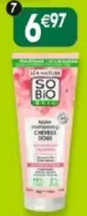 Maximo SO BIO ÉCOLOGIQUE Apaisant Cheveux Doux offre