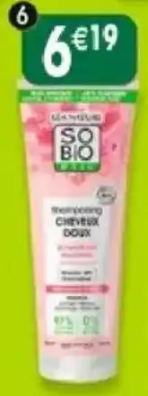 Maximo SO BIO PETIT Shampooing Cheveux Doux offre