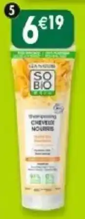Maximo SO BIO TOUS Cheveux nourris offre