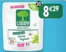 Maximo L'ARBRE VERT Coton Végétal offre