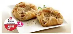 Maximo Paniers au riz de veau offre