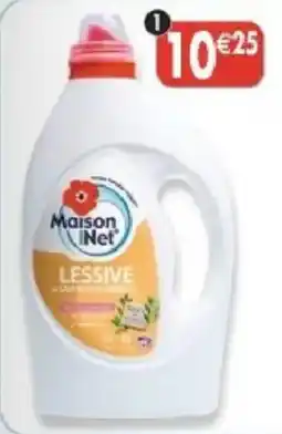 Maximo Maison Net Lessive offre