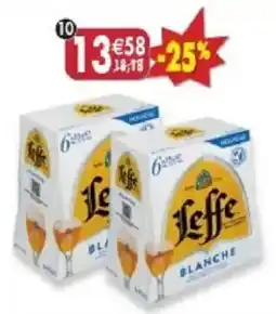 Maximo Leffe Blanche offre