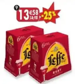 Maximo Leffe offre