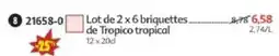 Maximo Tropico tropical offre