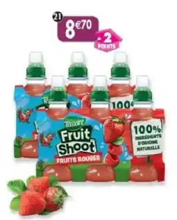 Maximo Tessaire Fruit Shoot offre