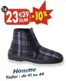 Maximo Homme offre