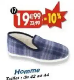 Maximo Homme offre