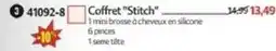 Maximo Coffret Stitch offre