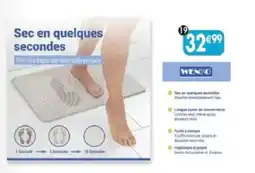 Maximo WENTO Tapis de bain offre