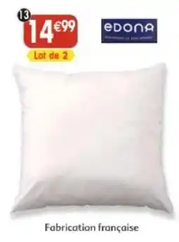 Maximo edona Coussin offre