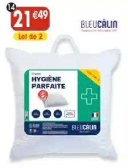Maximo BLEUCALIN Hygiène parfaite offre
