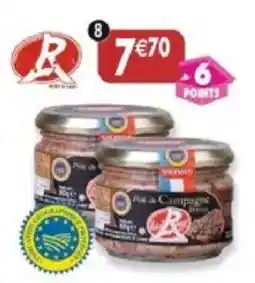 Maximo R Pâté de Campagne offre