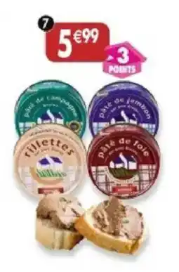 Maximo Pâté de campagne offre