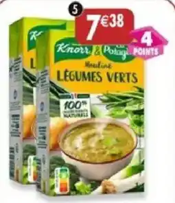 Maximo Knorr Légumes Verts offre