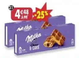 Maximo Milka Chocolate & Cake offre