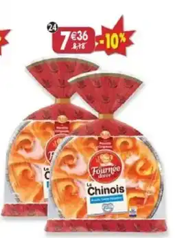 Maximo Fournée d'or Le Chinois offre