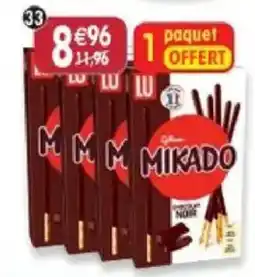 Maximo Mikado offre