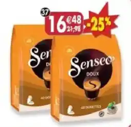Maximo Senseo Doux offre