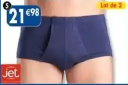 Maximo jet Boxers offre