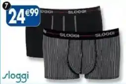 Maximo sloggi boxers offre